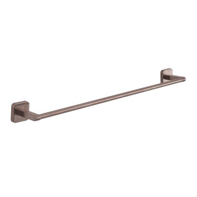 Towel Holder 60 Cm GEDY Tonga, Rose Gold