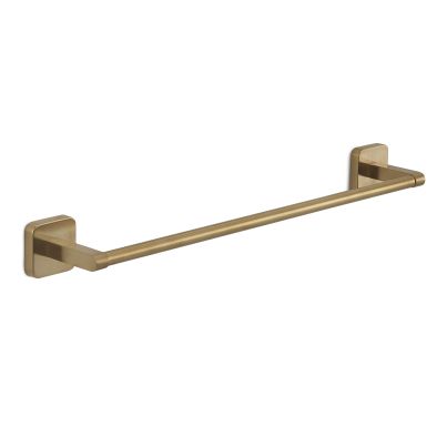 Towel Holder 45 Cm GEDY Tonga, Matt Gold