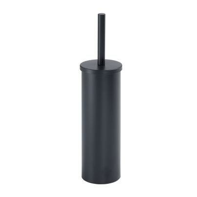 Toilet Brush Holder GEDY Tonga, Black Matt