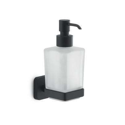 Soap Dispenser GEDY Tonga, Matt Black