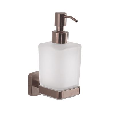 Soap Dispenser GEDY Tonga, Rose Gold
