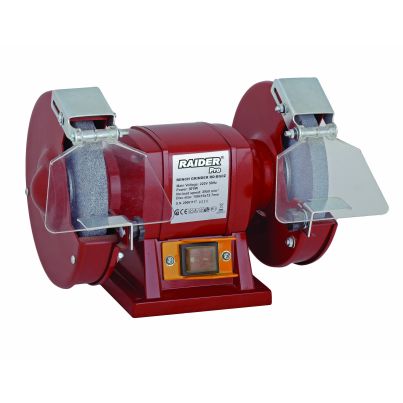 RDP-BG02 BENCH GRINDER 370W ?200MM
