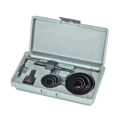 RD HOLE SAW SET ?19-64MM 11 PCS