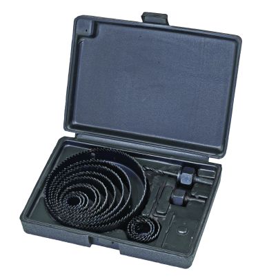 RD HOLE SAW SET ?19-127MM 16 PCS