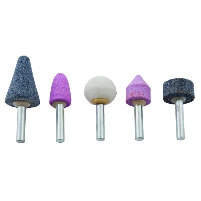 RD ABRASIVE BITS SET 5 PCS