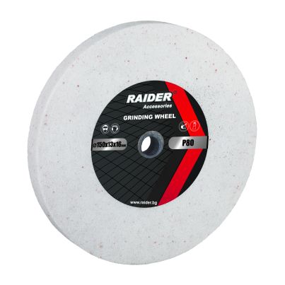 RD GRINDING WHEEL 200X20X16 WHITE P60WA