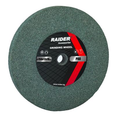 RD GRINDING WHEEL 200X20X16 GREEN P60GC