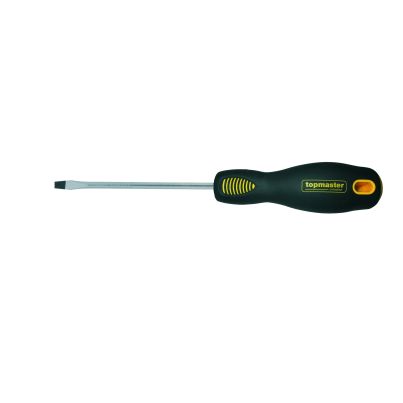 TMP FLAT SCREWDRIVER 4.0X100MM SVCM