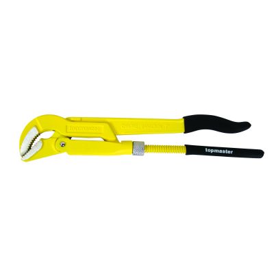 TMP PIPE WRENCH DOUBLE ARM 1" 45° CR-V