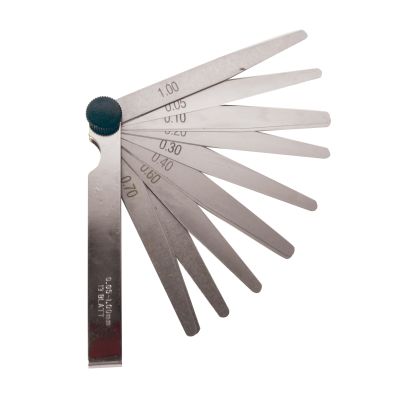 GD FEELER GAUGE 0.05-1.00MM