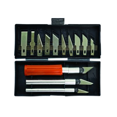 GD WOOD CARVING CHISEL SET 13 PCS