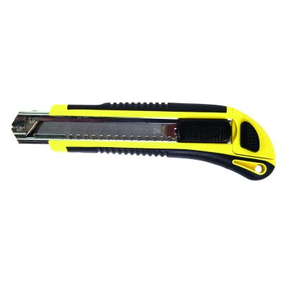 TMP UTILITY KNIFE 18X170MM WITH 3 BLADES