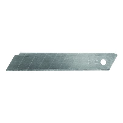 TMP BLADE FOR UTILITY KNIFE 9X80X0.38MM 10 PCS