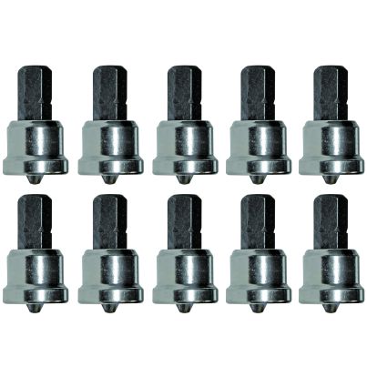GD DRYWALL BIT SET S2 - 10 PCS