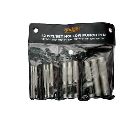 GD DOWEL SET ?2 3 4 6 & 8MM - 5 PCS