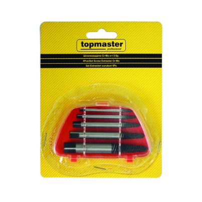 TMP EXTRACTOR SET 5 PCS CR-MO