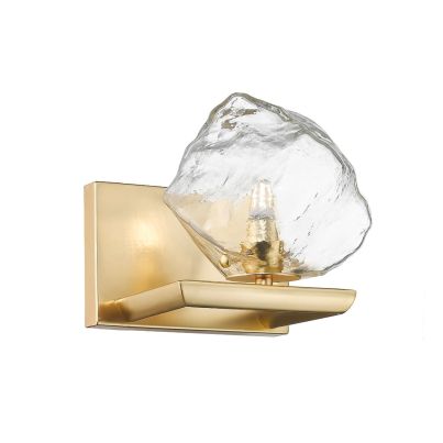 Wall lamp ROCK W0488-01A-U8AC 1xG9  gold
