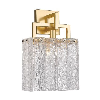 Wall lamp PALACE W0523-01A-U8AC 1xG9 gold