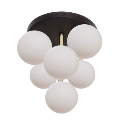 Ceiling lamp ALI 5646 7xG9 gold