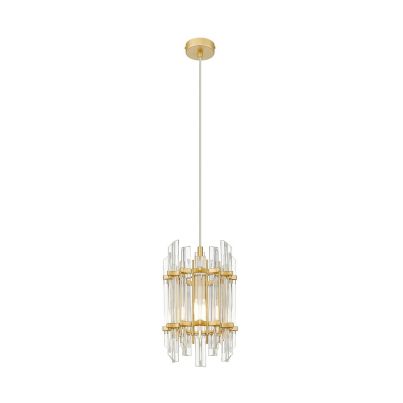 Pendant ALEXANDRIA P0556-01D-V7V7 1xE14  gold