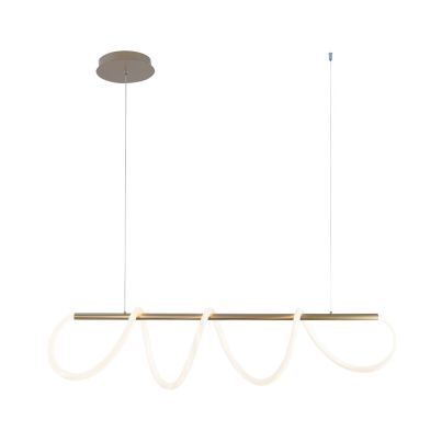Pendant BALBO 20006PM-GD 45W 3000K/4000K/6000K gold