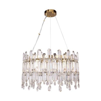 Pendant CROWN 9867-500 6xE14 gold