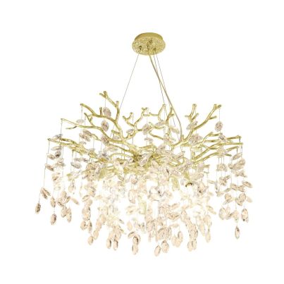 Pendant CINDY MD4115-1-EGN 10xG9 gold
