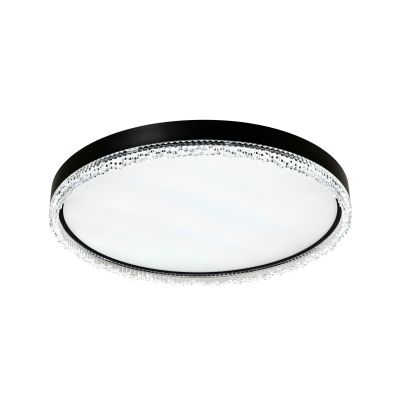 LED Ceiling lamp REGI FM2304600R-MB 70W 3000K/4000K/6000K black