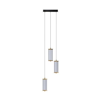 LED Pendant CALLY MD3147-3A-3GT 23W 3000K/4000K/6000K gold