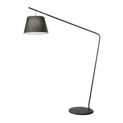 VELVET Floor Lamp 1XE27 D440mm Gold