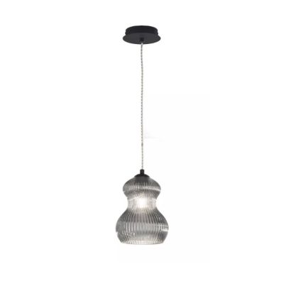 MADAGASCAR 2 Pendant 1XE14 Ф165 Blue