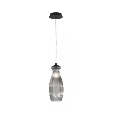 MADAGASCAR 3 Pendant 1XE14 Ф125 Ambra
