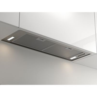 Integrated cooker hood NEO 52cm INOX V.850 SEC
