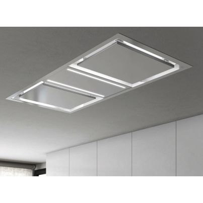 Ceiling cooker hood E-250 130cm V.2450 EXT
