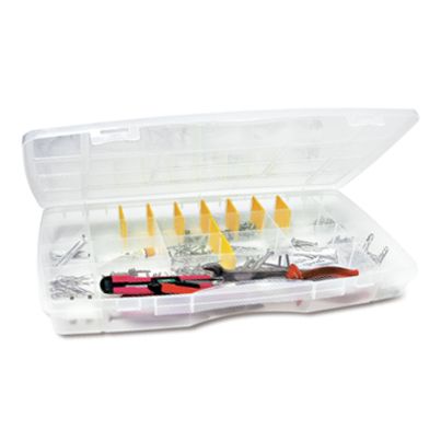 TAYG MOD.450-25 MULTIFUNCTIONAL BOX TRANSPARENT