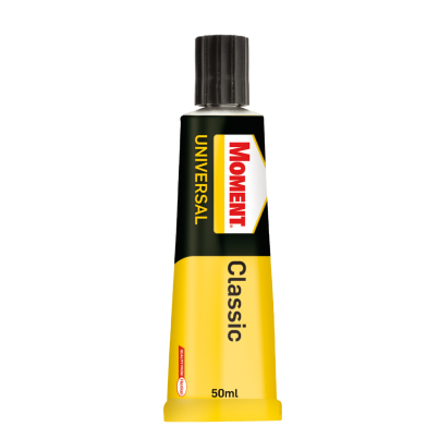 Glue MOMENT Universal Classic Contact Adhesive 50 ml