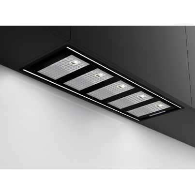 Integrated cooker hood GTI 51cm V.1050 ECO SEC PLUS