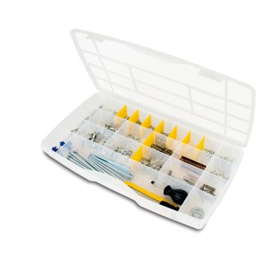 TAYG MOD.500-25 MULTIFUNCTIONAL BOX TRANSPARENT