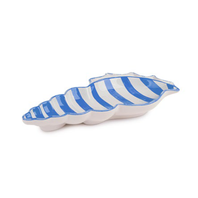 Bizzotto Joly Blue Decorative Shell 21x10
