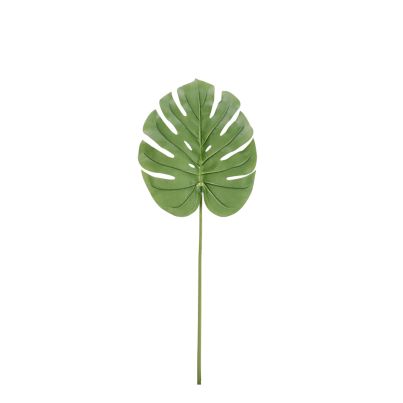 Artificial leaf TOMMY PHILODENDRON 87 cm. green