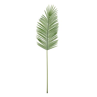 Artificial palm leaf PHOENIX 140 cm. green