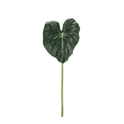 Artificial leaf YSABEL 38x3x87 cm. green