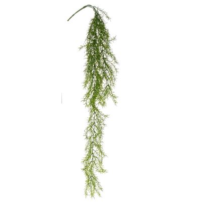 Artificial falling plant SEMPREVERDE 103 cm. green