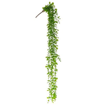 Artificial falling plant SEMPREVERDE 105 cm. dark green