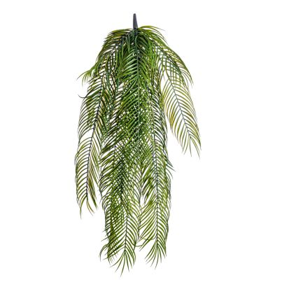 Artificial falling plant SEMPREVERDE 110 cm. green