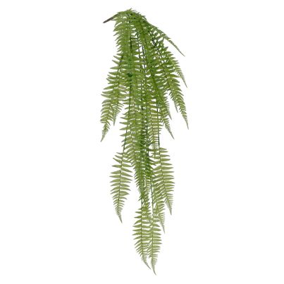 Artificial falling plant SEMPREVERDE 121 cm. dark green