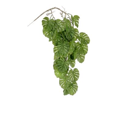 Artificial falling plant SEMPREVERDE 95 cm. light green