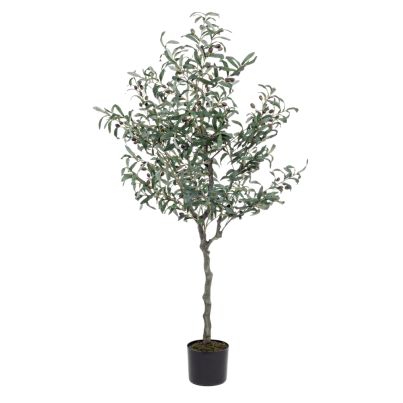 Artificial plant with pot OLIVE 150 cm. green