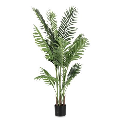 Artificial plant with pot KENZIA 100x140 cm. green