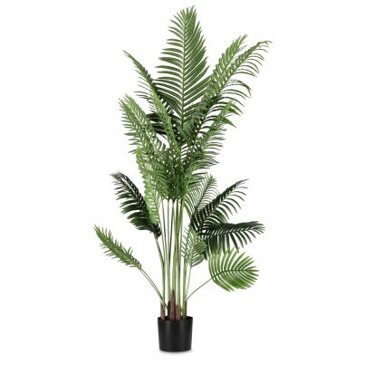 Artificial plant with pot KENZIA 120x180 cm. green